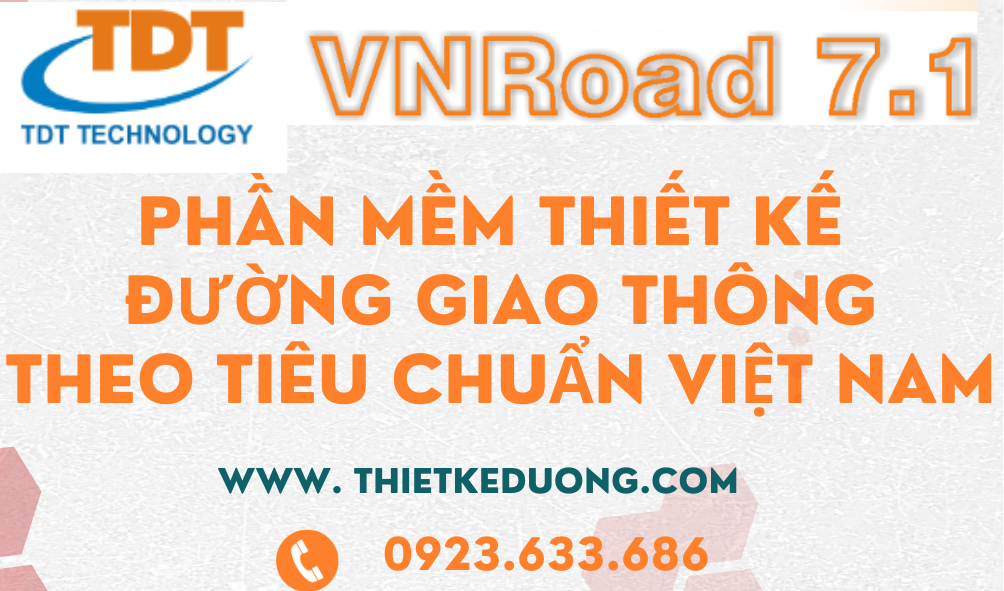 TDT - VNRoad 7.1
