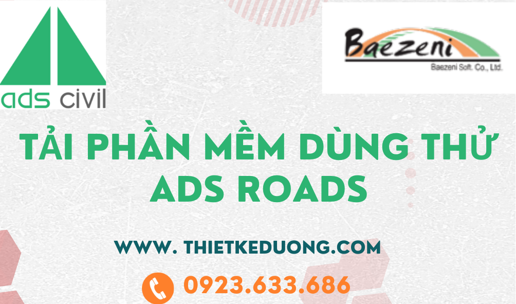 Bản dùng thử AdsRoad