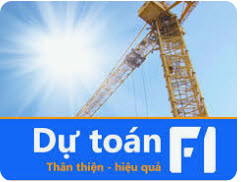 Phần mềm dự toán F1